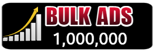 (image for) 1,000,000 Bulk Ads